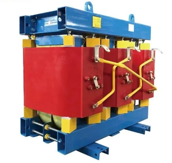 Máy biến áp loại khô hợp kim vô định hình