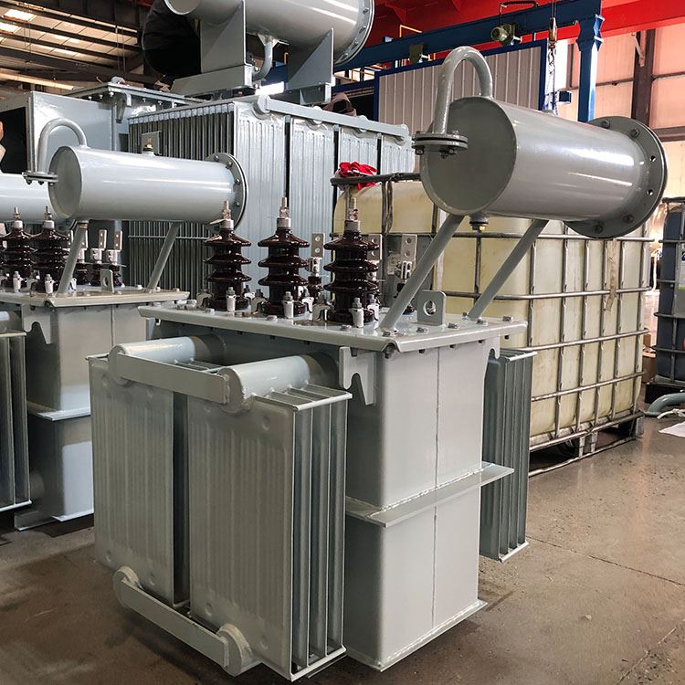 Máy biến áp 100 KVA