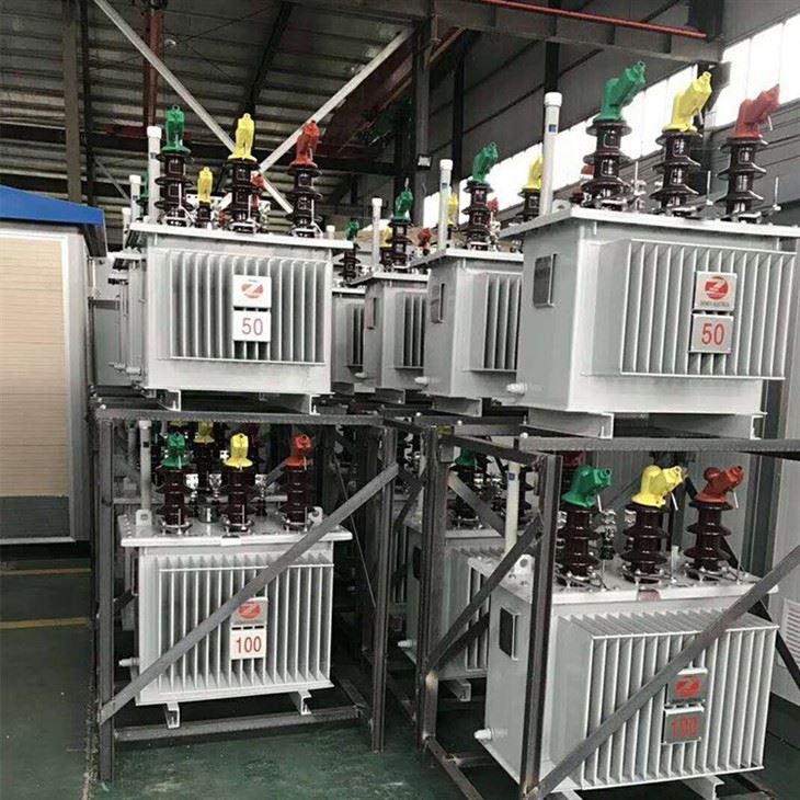 125 KVA Transformer
