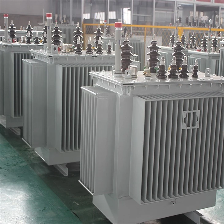 Máy biến áp 1500 KVA