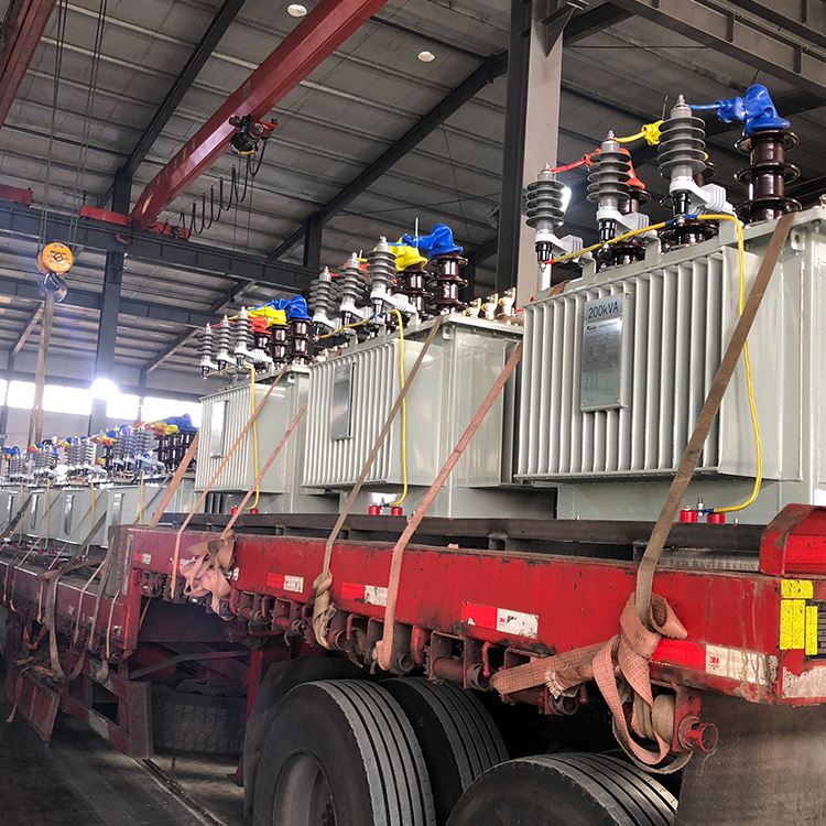 Máy biến áp 200 KVA