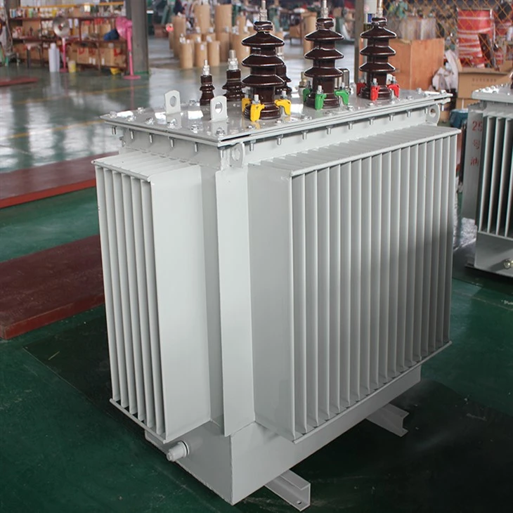 Máy biến áp 300 KVA