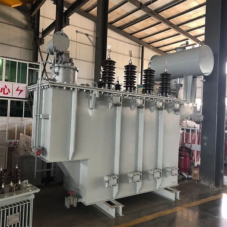 8 MVA Transformer
