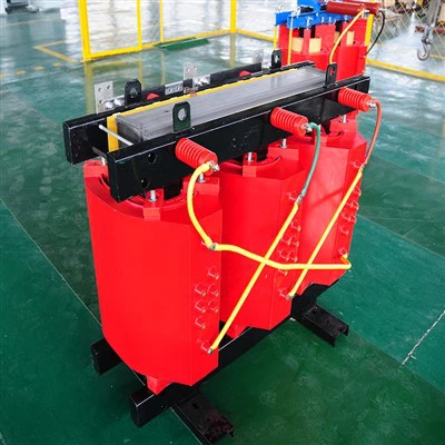 Máy biến áp khô 3 pha 1000 KVA