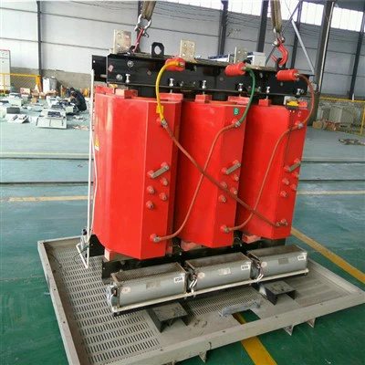 Máy biến áp phân phối loại khô 2,5 MVA