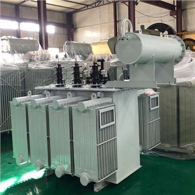 Máy biến áp phân phối điện 22kV 415V 3150 KVA