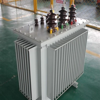 Máy biến áp phân phối 50 KVA