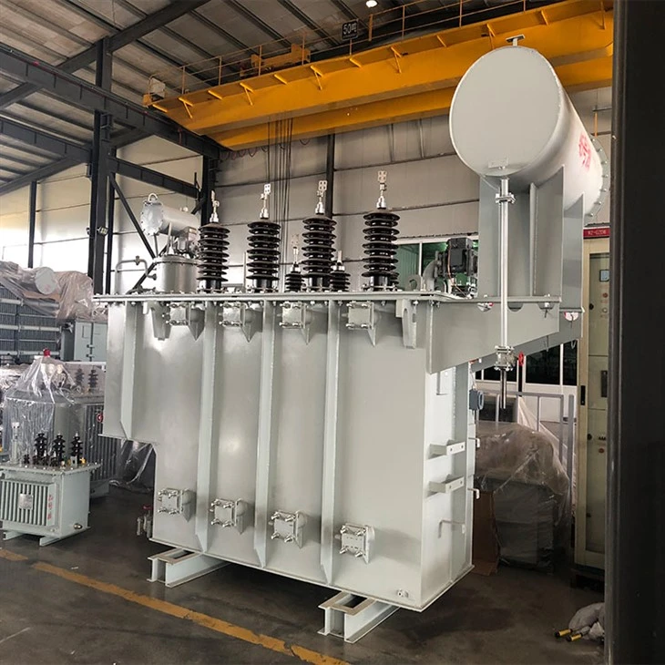 Máy biến áp 6000 KVA