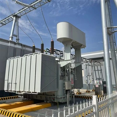 Máy biến áp 20000 KVA