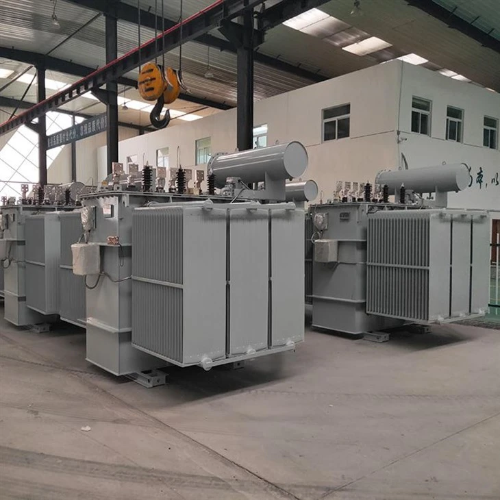 Máy biến áp 11KV 2000 KVA