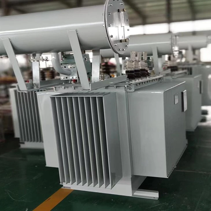 Máy biến áp dầu 3000 KVA
