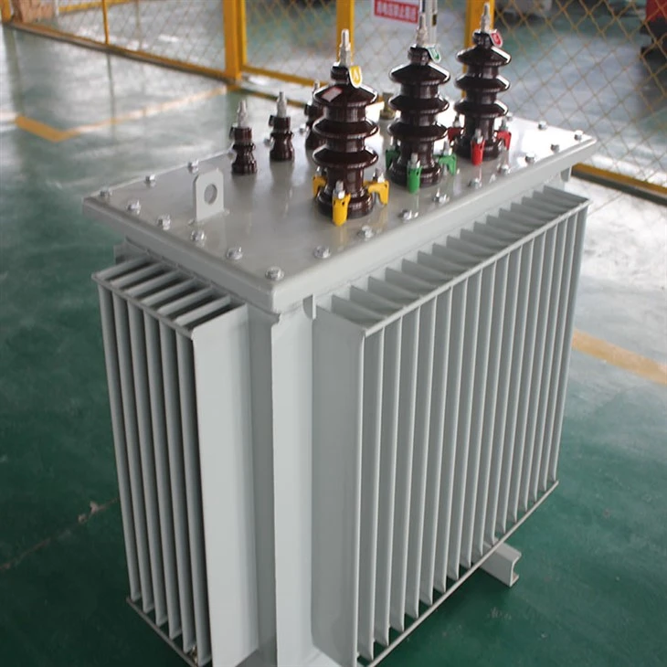 Máy biến áp điện 500 KVA