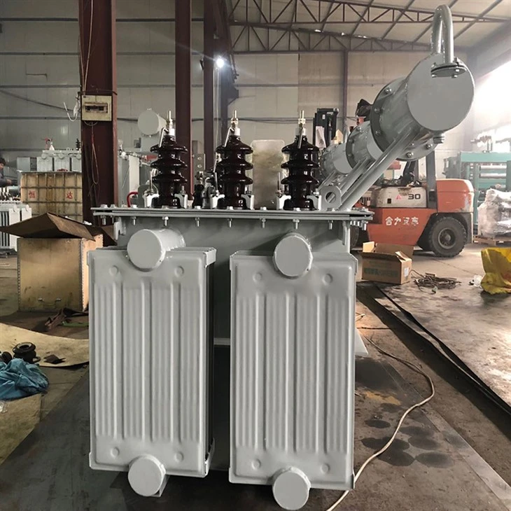 Máy biến áp Cooper 300 KVA