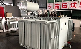 Máy biến áp MVA