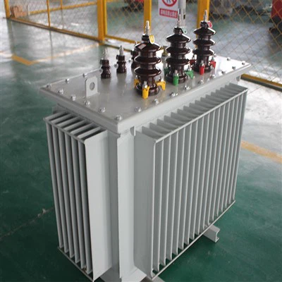 Máy biến áp ngâm dầu 200KVA