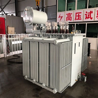 Máy biến áp dầu 1600KVA